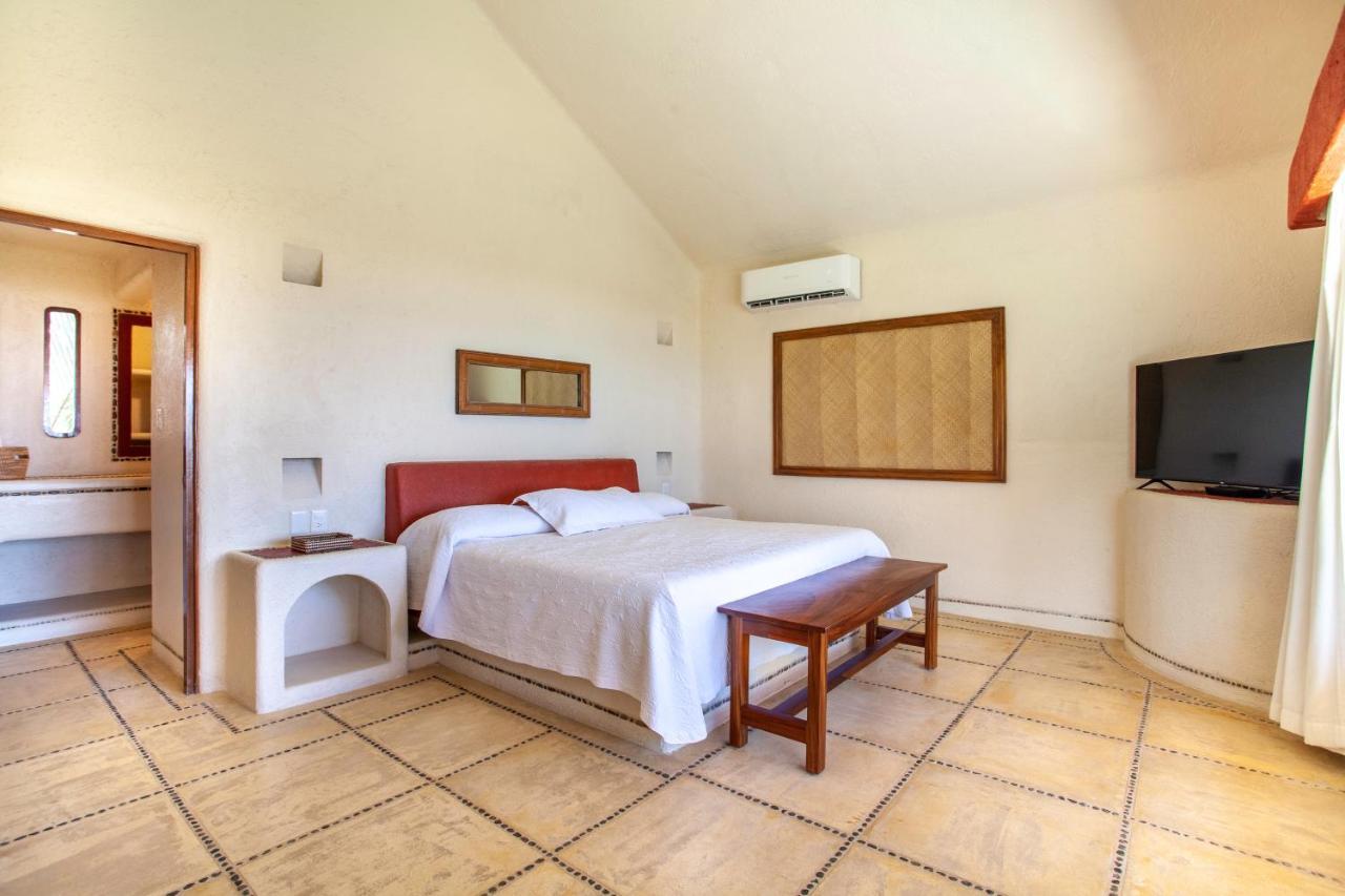 Villas San Vicente อากาปุลโก ภายนอก รูปภาพ