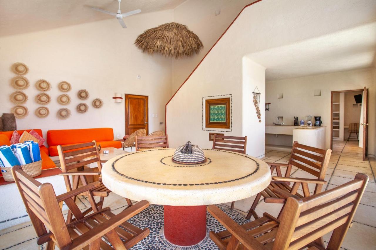 Villas San Vicente อากาปุลโก ภายนอก รูปภาพ