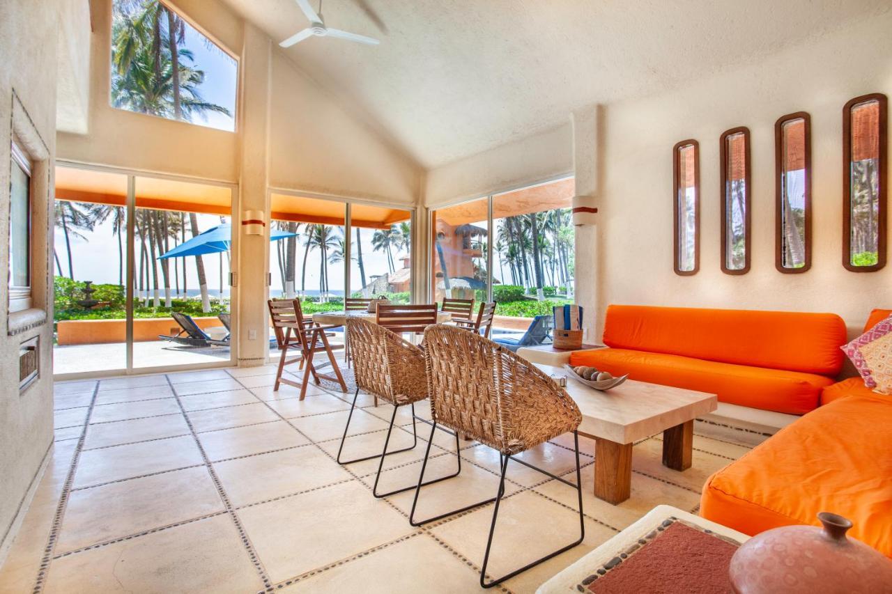 Villas San Vicente อากาปุลโก ภายนอก รูปภาพ