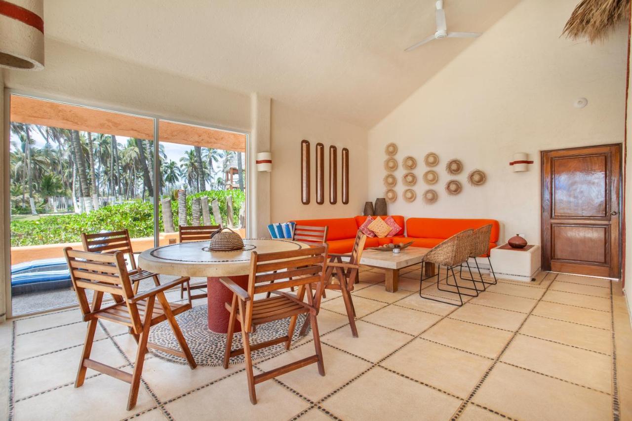 Villas San Vicente อากาปุลโก ภายนอก รูปภาพ