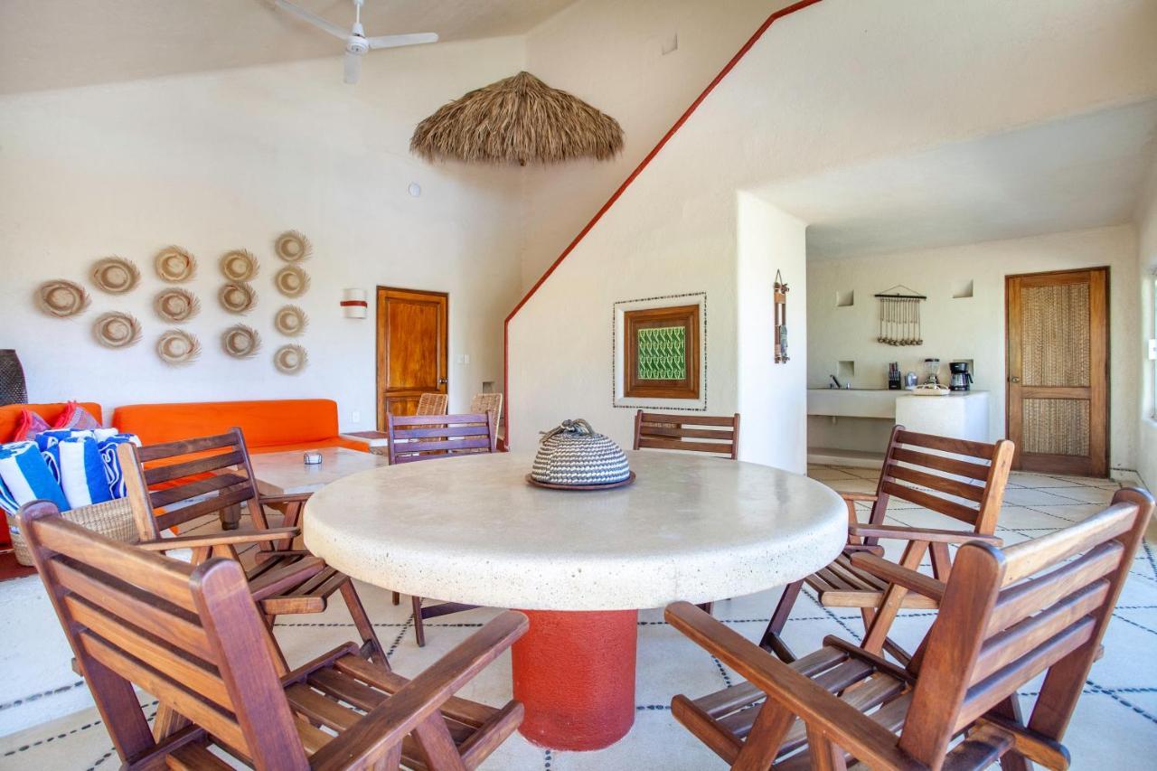Villas San Vicente อากาปุลโก ภายนอก รูปภาพ
