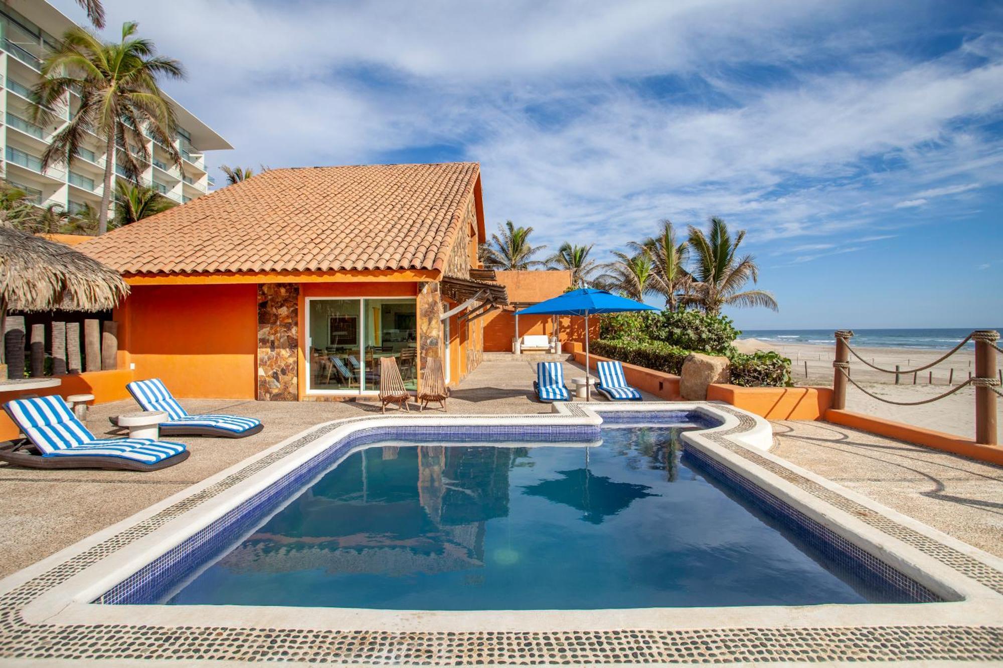 Villas San Vicente อากาปุลโก ภายนอก รูปภาพ