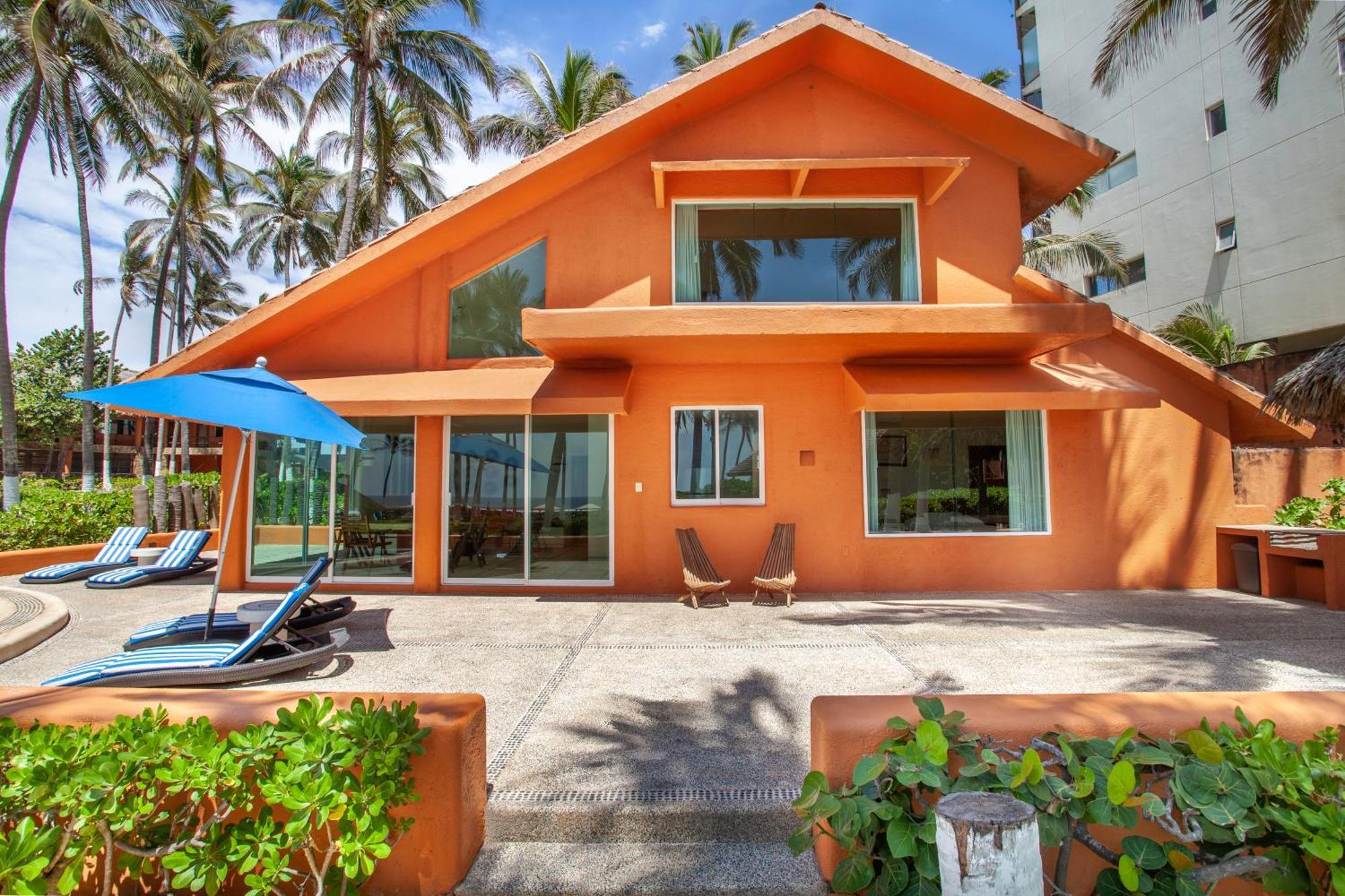 Villas San Vicente อากาปุลโก ภายนอก รูปภาพ