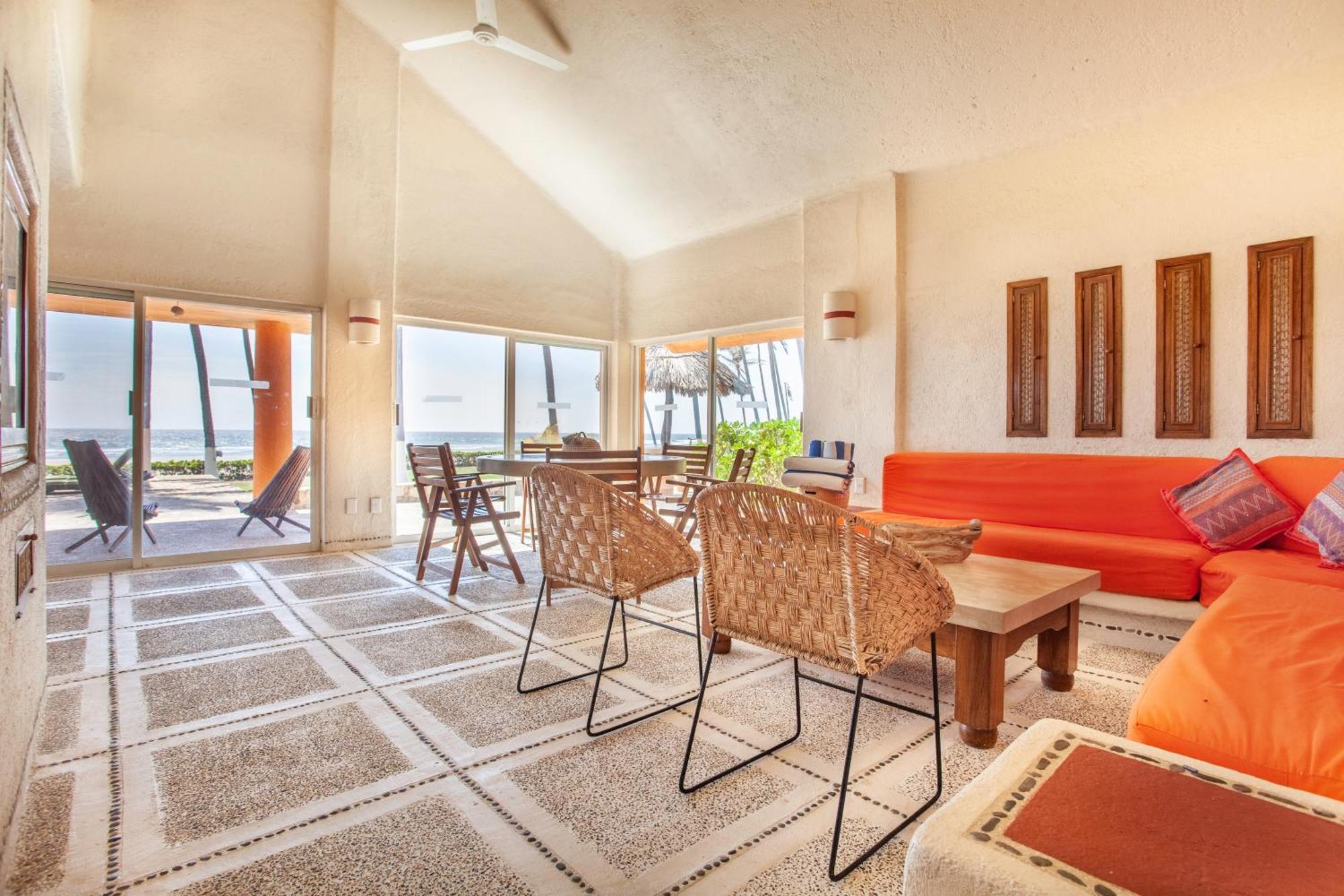 Villas San Vicente อากาปุลโก ภายนอก รูปภาพ
