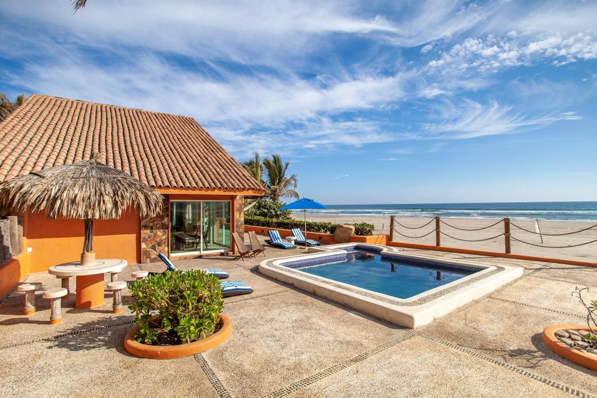 Villas San Vicente อากาปุลโก ภายนอก รูปภาพ